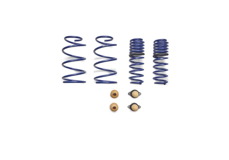 Ford Boss 302 Coilover Suspension Kit - Front/Rear - Ford Racing - Lowering Springs - `12-`13